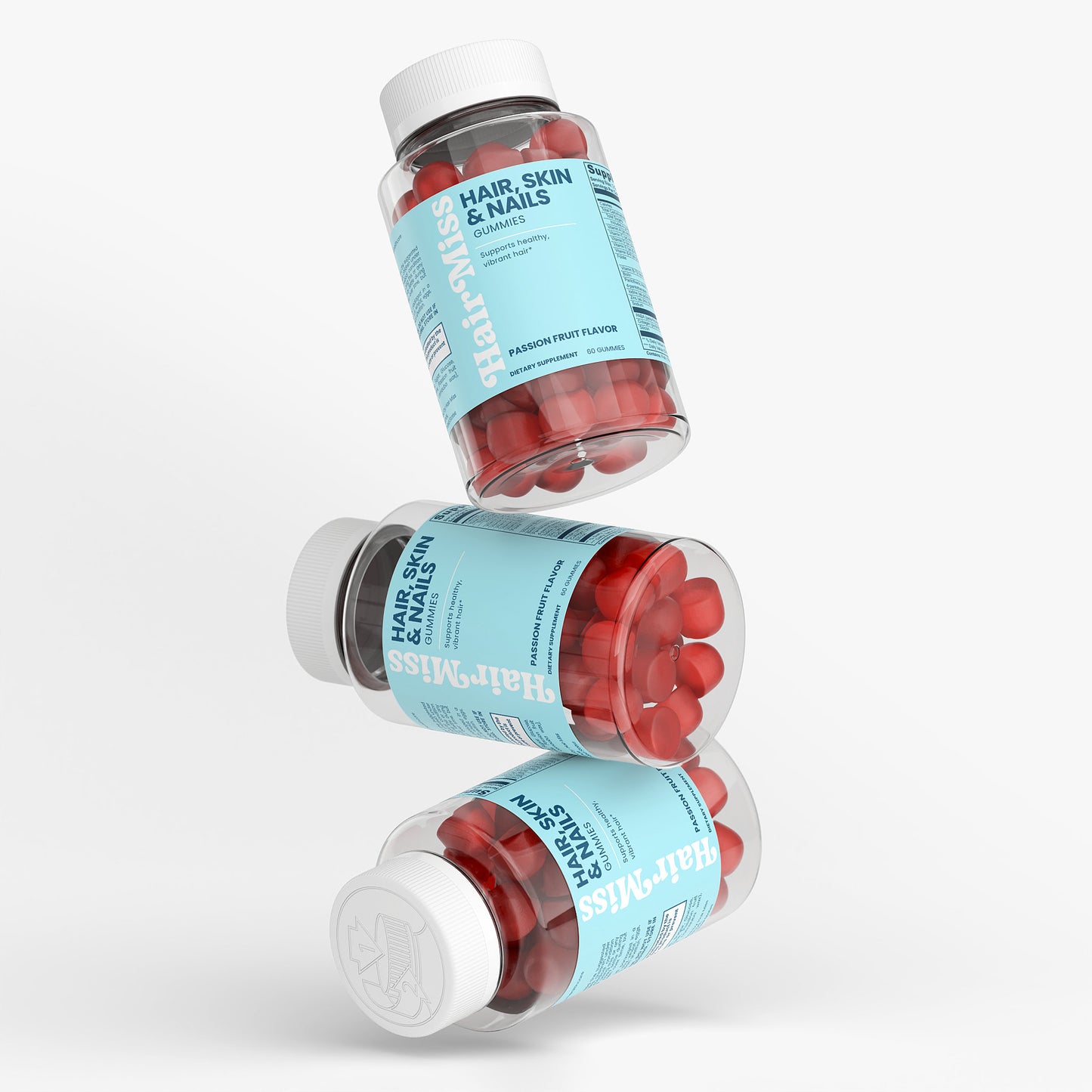 Hair, Skin & Nails Gummies