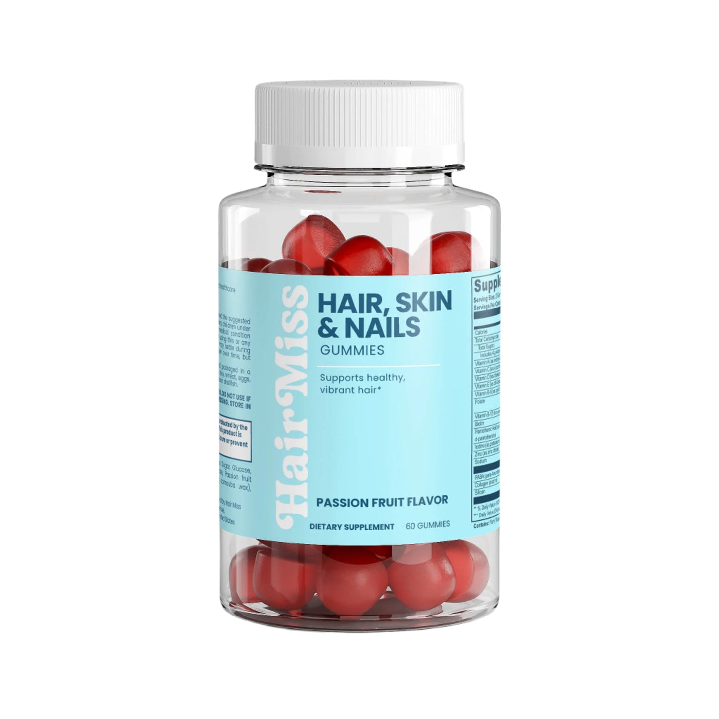 Hair, Skin & Nails Gummies