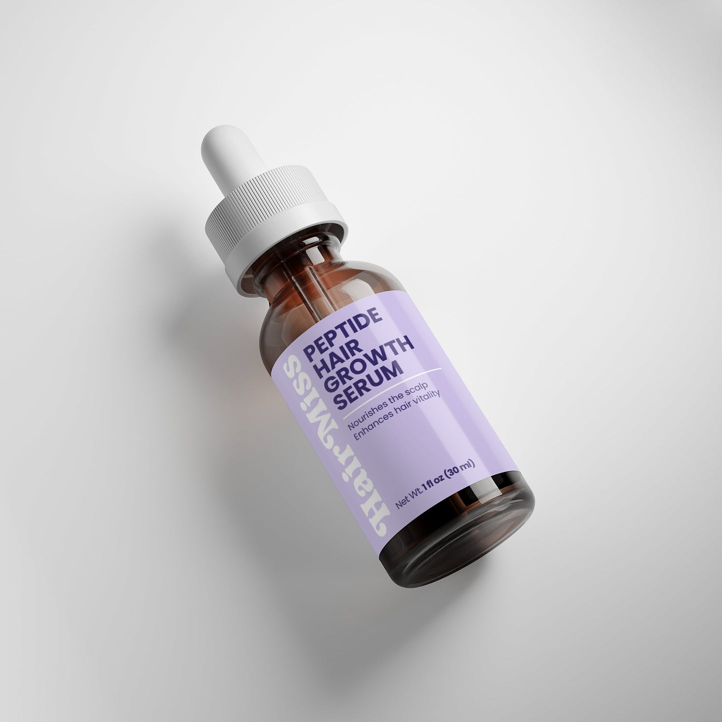 Peptide Hair Growth Serum