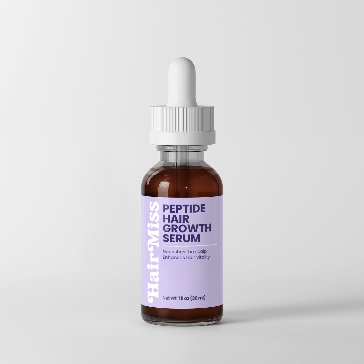Peptide Hair Growth Serum