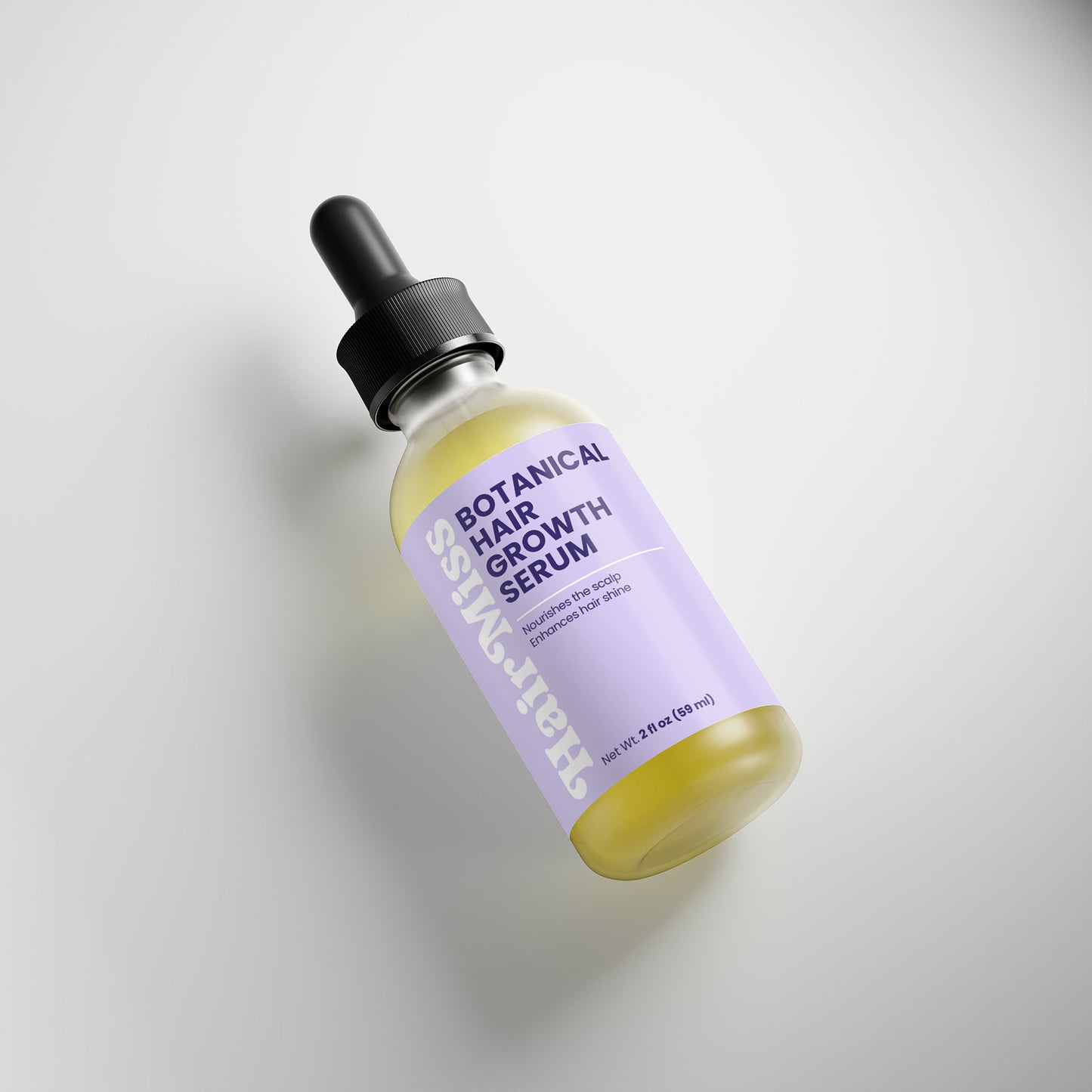 Botanical Hair Growth Serum