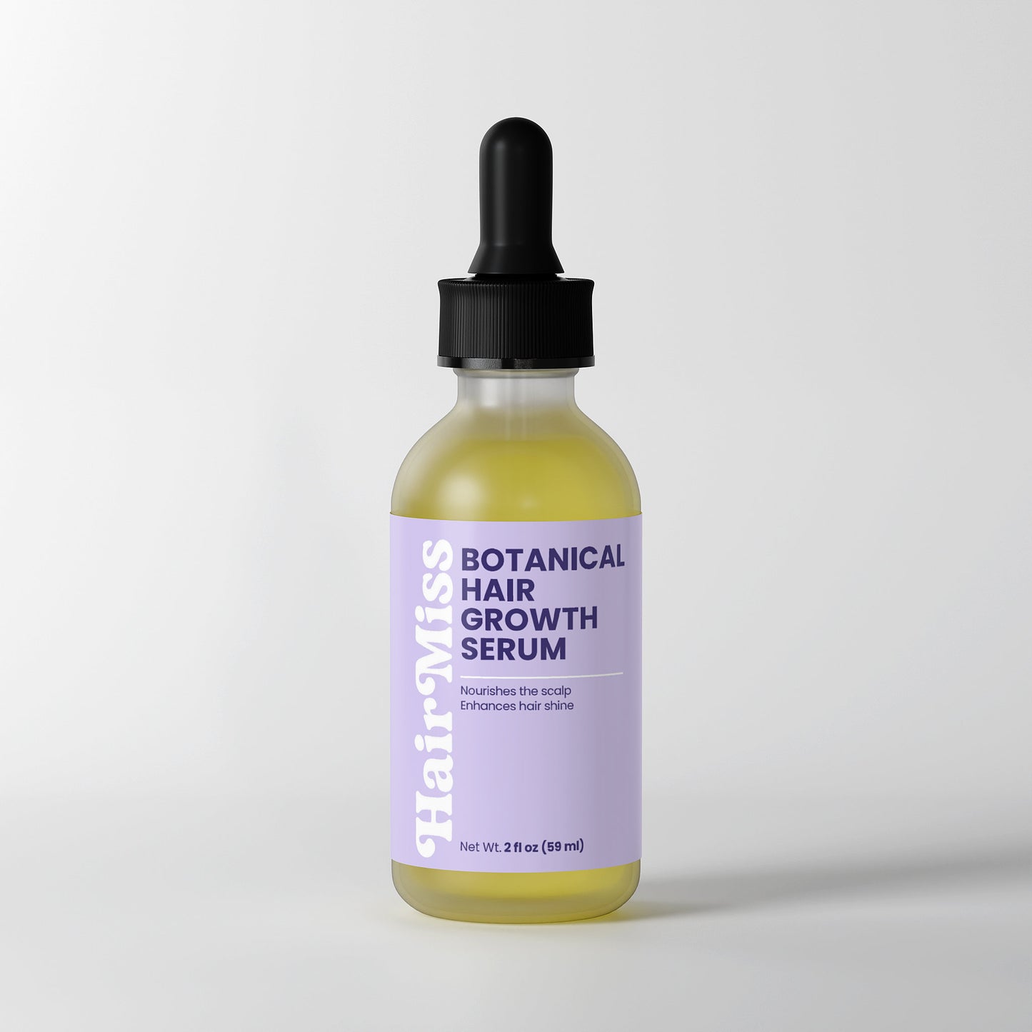 Botanical Hair Growth Serum