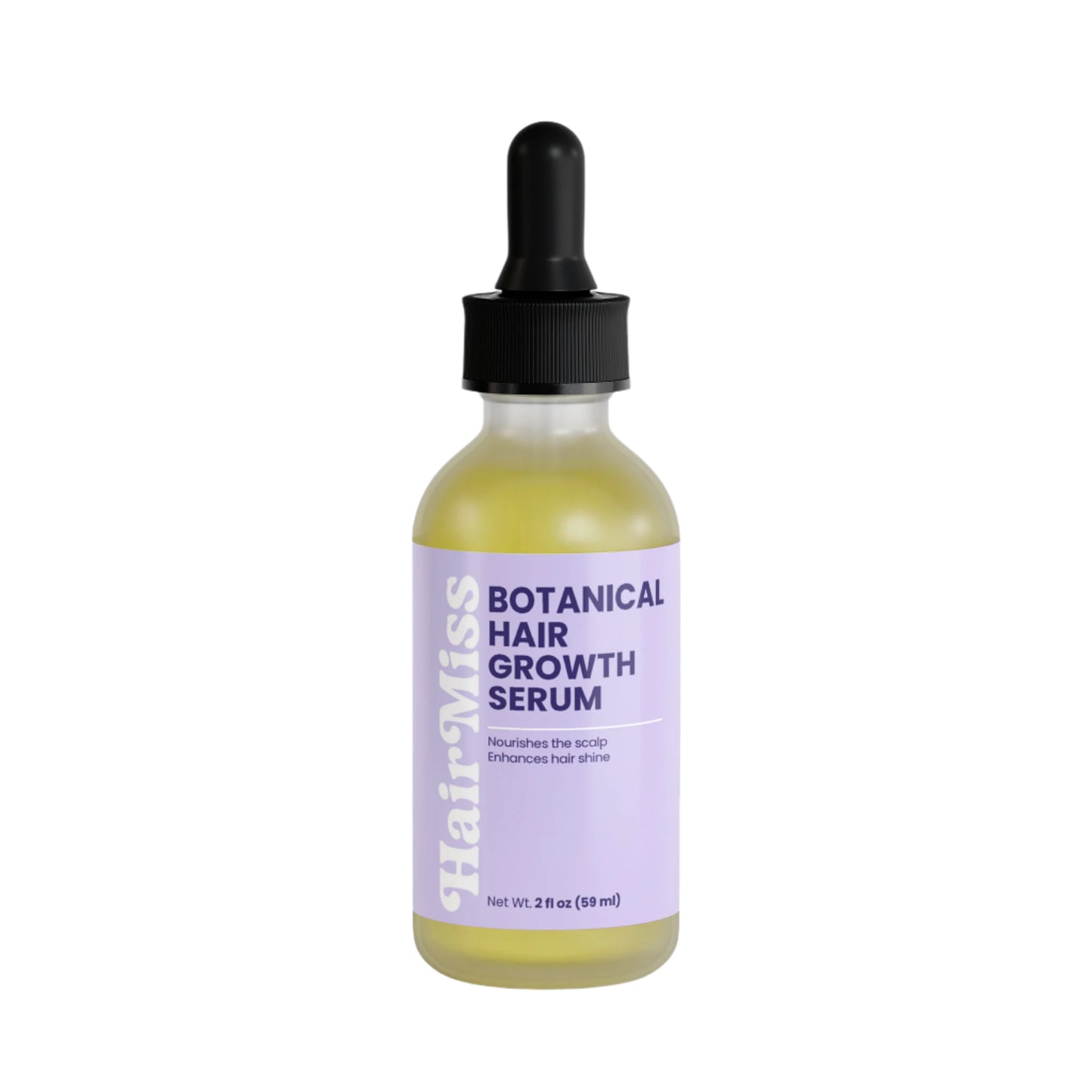 Botanical Hair Growth Serum