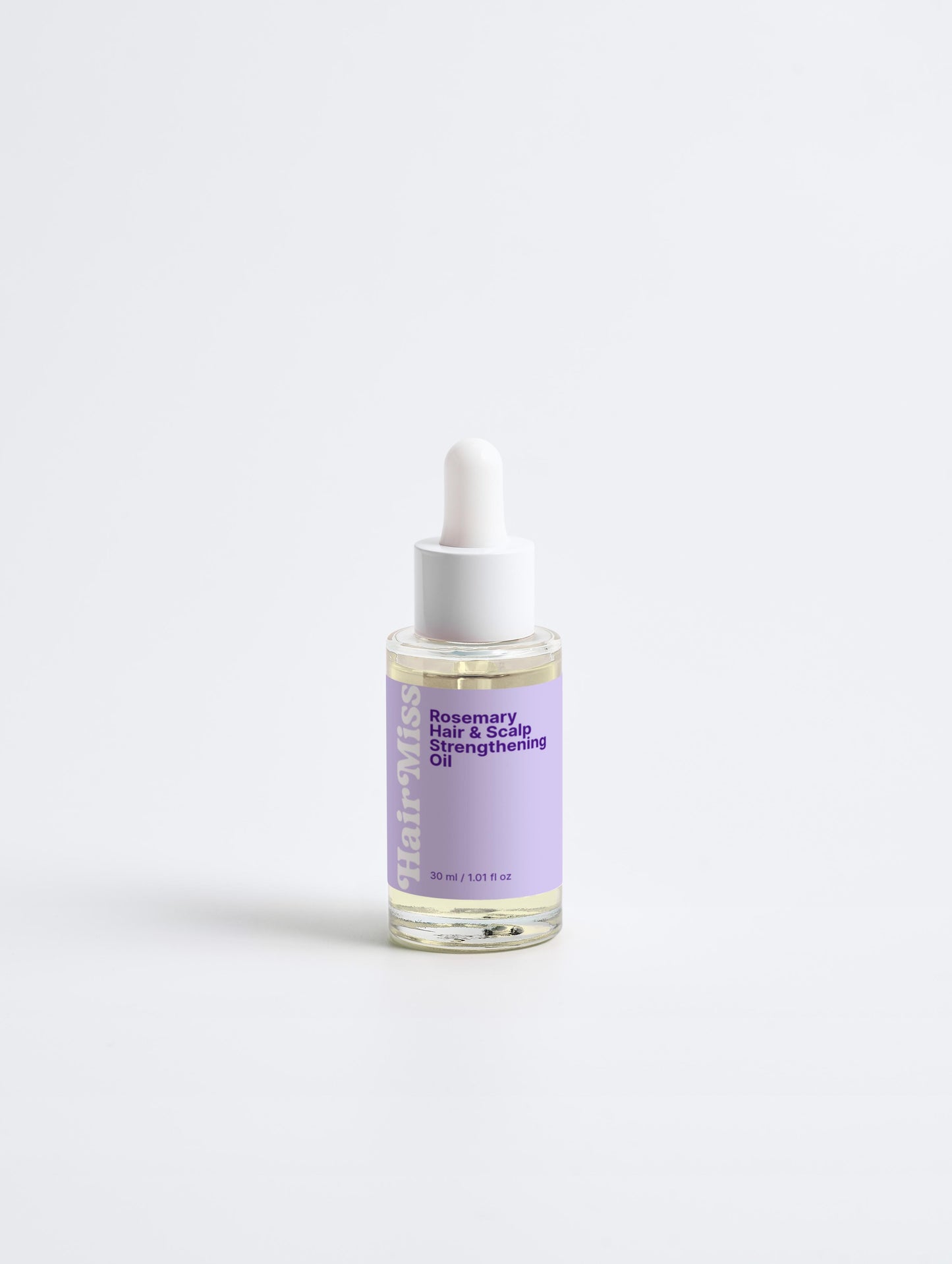 Rosemary Hair & Scalp Strengthening Oil