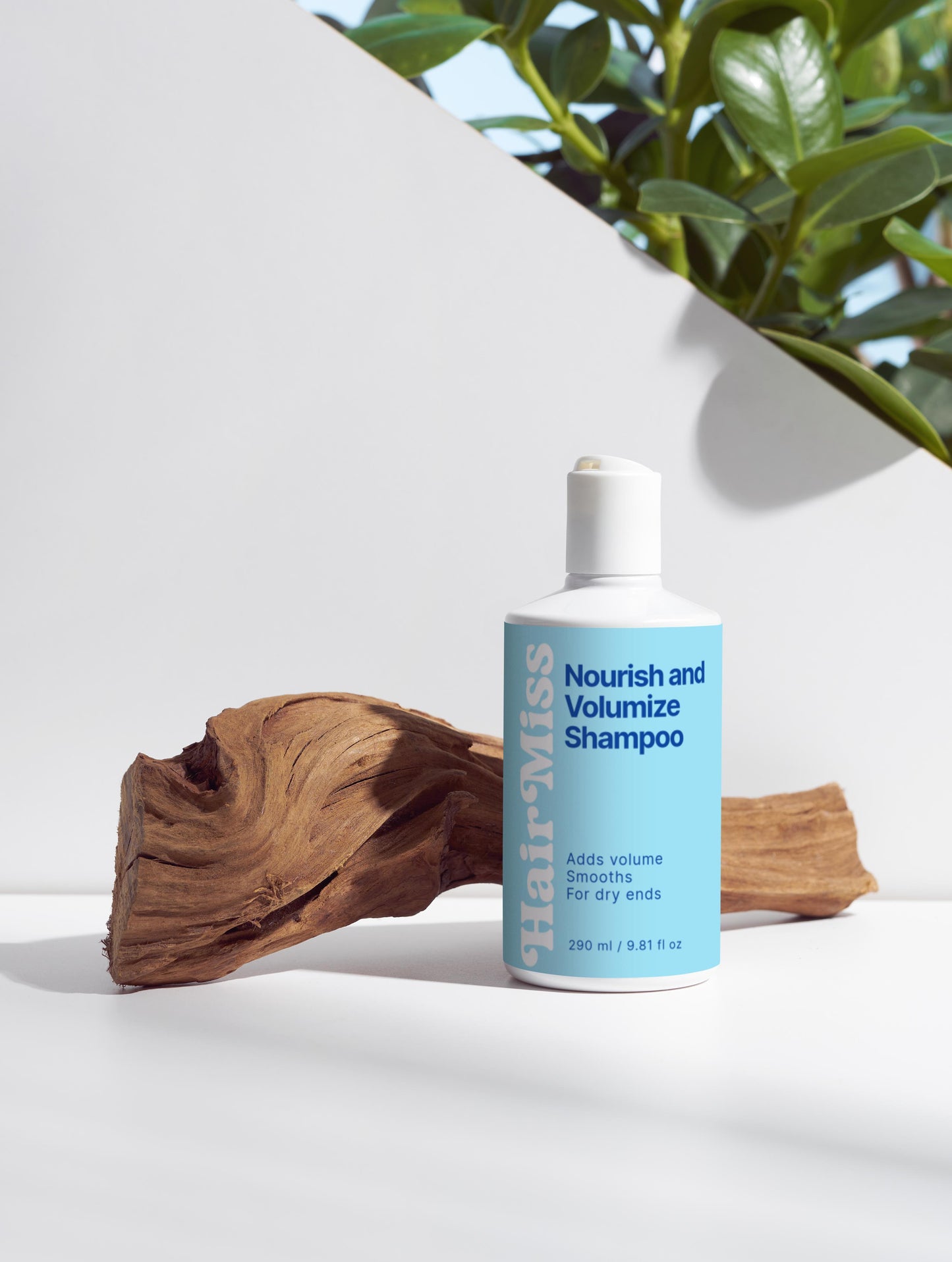 Nourish and Volumize Shampoo