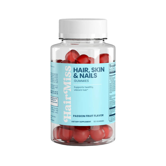 Hair, Skin & Nails Gummies