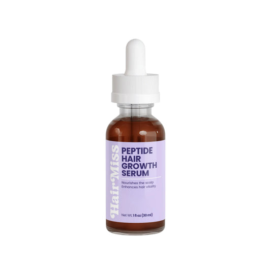 Peptide Hair Growth Serum