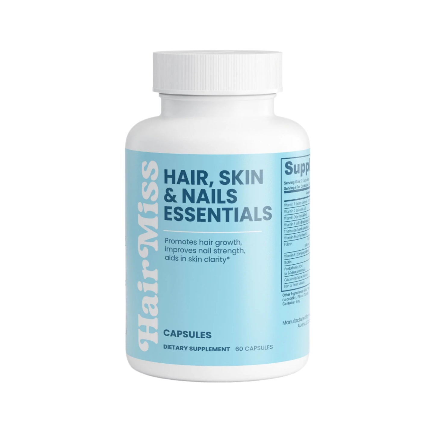 Hair, Skin and Nails Essentials